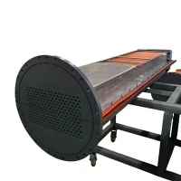 Hanwha Samsung Air Cooler Intercooler ho an'ny Air Compressor Sme6000