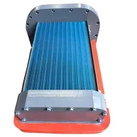 Hanwha Samsung Air Cooler Tube Bundle ho an'ny Air Compressor Sm2000