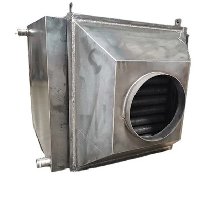 Toeram-pamokarana hafanana amin'ny hafanana avo amin'ny entona entona fanarenana ny fako mafana sitrana Boiler Energy Saver Economizer ho an'ny etona Boiler