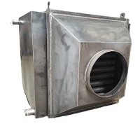 Toeram-pamokarana hafanana amin'ny hafanana avo amin'ny entona entona fanarenana ny fako mafana sitrana Boiler Energy Saver Economizer ho an'ny etona Boiler
