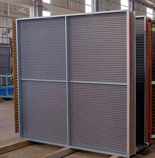 Hylita Surface Air Coolers|Mpanakalo hafanana fantsona indostrialy (varahina/SS304 SS306L)