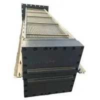 Ihi-Sullair Trx Series Air Compressor Cooler, Air Cooler Bundle, Cooler Core, Oil Cooler