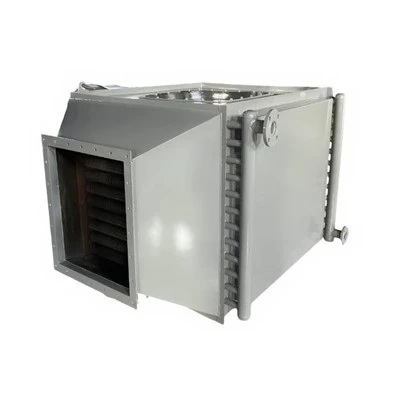 Toeram-pamokarana hafanana fako indostrialy boiler vita amin'ny Tube Flue Gas Heat Exchanger ho an'ny fitsitsiana angovo.