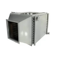 Toeram-pamokarana hafanana fako indostrialy boiler vita amin'ny Tube Flue Gas Heat Exchanger ho an'ny fitsitsiana angovo.