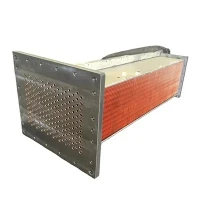 Joy Cooper Cameron Intercooler Aftercooler Oil Cooler Air Cooler Ho an'ny Compressor Ta2000