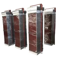Joy Cooper Cameron Intercooler Aftercooler Oil Cooler Air Cooler ho an'ny Compressor Ta20000