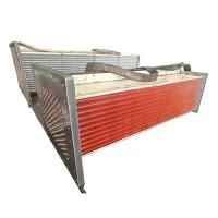 Joy Cooper Cameron Intercooler Aftercooler Oil Cooler Air Cooler ho an'ny Compressor Ta6000