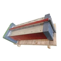 Joy Cooper Cameron Intercooler Aftercooler Oil Cooler Air Cooler ho an'ny Compressor Ta3000