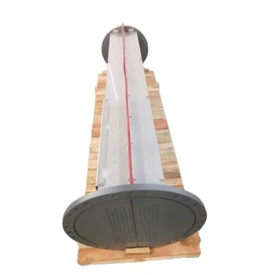 Samsung Air Compressor Air Cooler Heat Exchanger Ho an'ny Sm5000