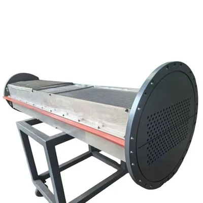 Samsung Air Compressor Air Cooler Heat Exchanger Ho an'ny Sm6000