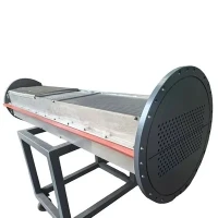 Samsung Air Compressor Air Cooler Heat Exchanger Ho an'ny Sm6000