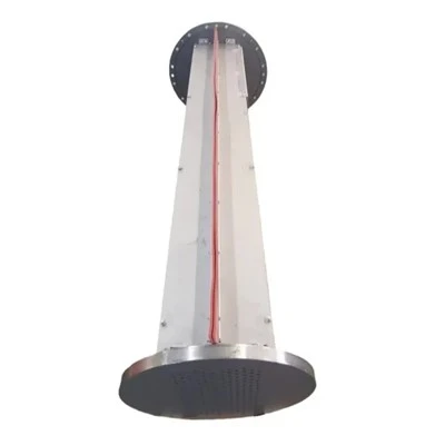 Shell sy Tube Heat Exchanger an'ny Samsung Air Compressor Sm5000