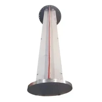 Shell sy Tube Heat Exchanger an'ny Samsung Air Compressor Sm5000