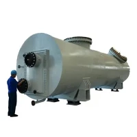 Siemens Centrifugal Air Compressor Cooler Heat Exchanger