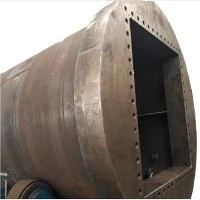 Siemens Centrifugal Air Compressor Air Cooler Heat Exchanger an'ny Stc-Gc40