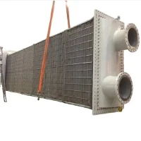 Siemens Centrifugal Air Compressor Air Cooler Heat Exchanger an'ny Stc-Gc50