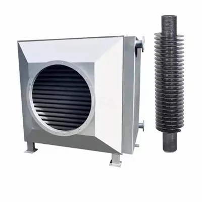 Stainless Steel Boiler Heat Exchanger ho an'ny fako hafanain'ny entona setroka