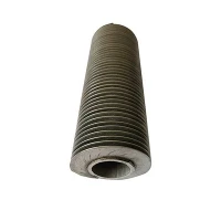 Stainless Steel SS Aluminum Copper Laser Welded Finned Tube Ho an'ny Heat Exchanger