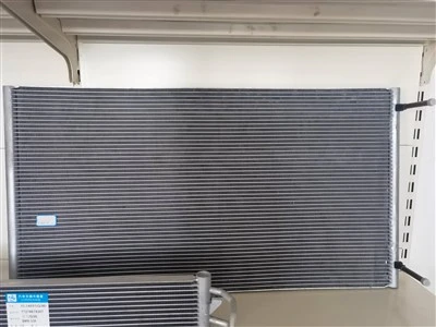 Machine fanasan-damba fanamainana Microchannel Condenser